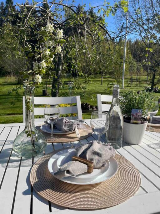 Harmonisk Villa Soderhamn Exterior photo