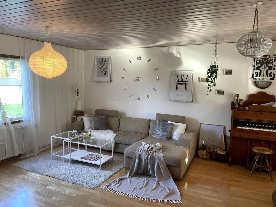 Harmonisk Villa Soderhamn Exterior photo