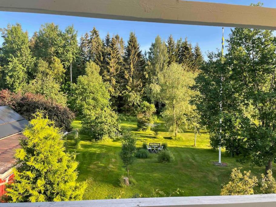 Harmonisk Villa Soderhamn Exterior photo
