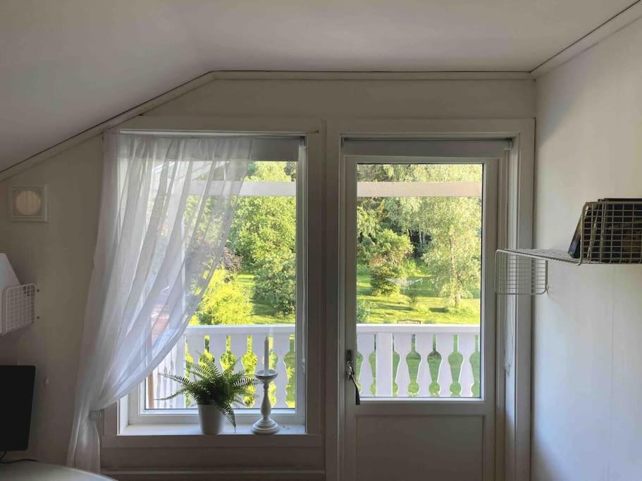 Harmonisk Villa Soderhamn Exterior photo